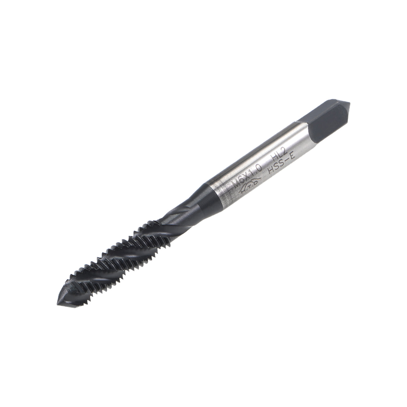 Harfington Spiral Flutes Tap Metric Machine Thread Tap HSS Nitriding Coated Threading Tool