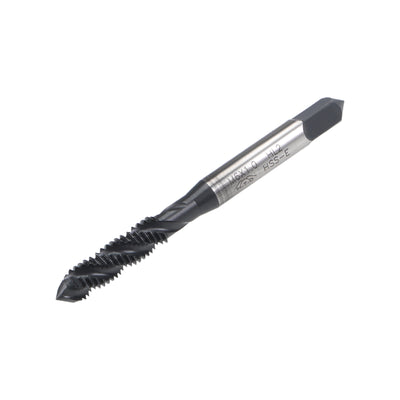 Harfington Spiral Flutes Tap Metric Machine Thread Tap HSS Nitriding Coated Threading Tool