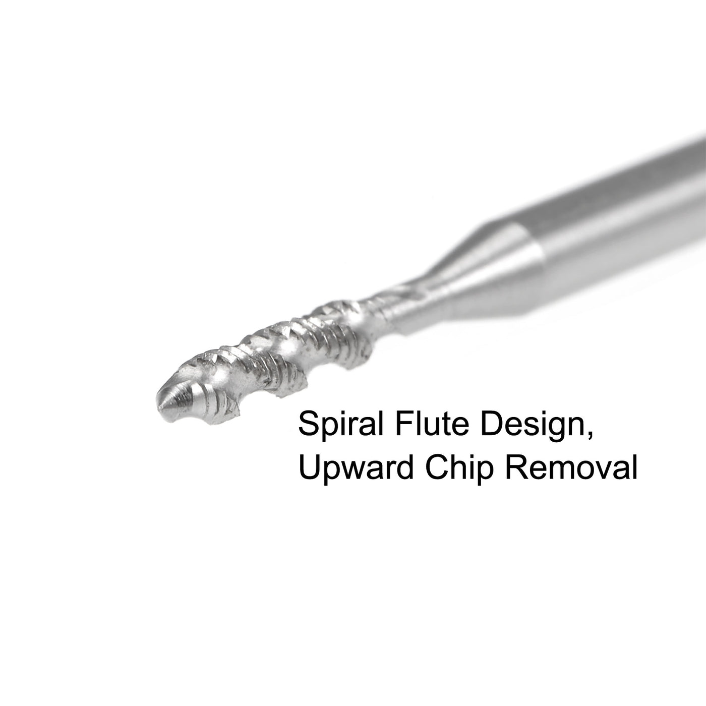 Harfington Spiral Flute Tap Metric Machine Thread Tap HSS Cobalt Uncoated Tapping Tool