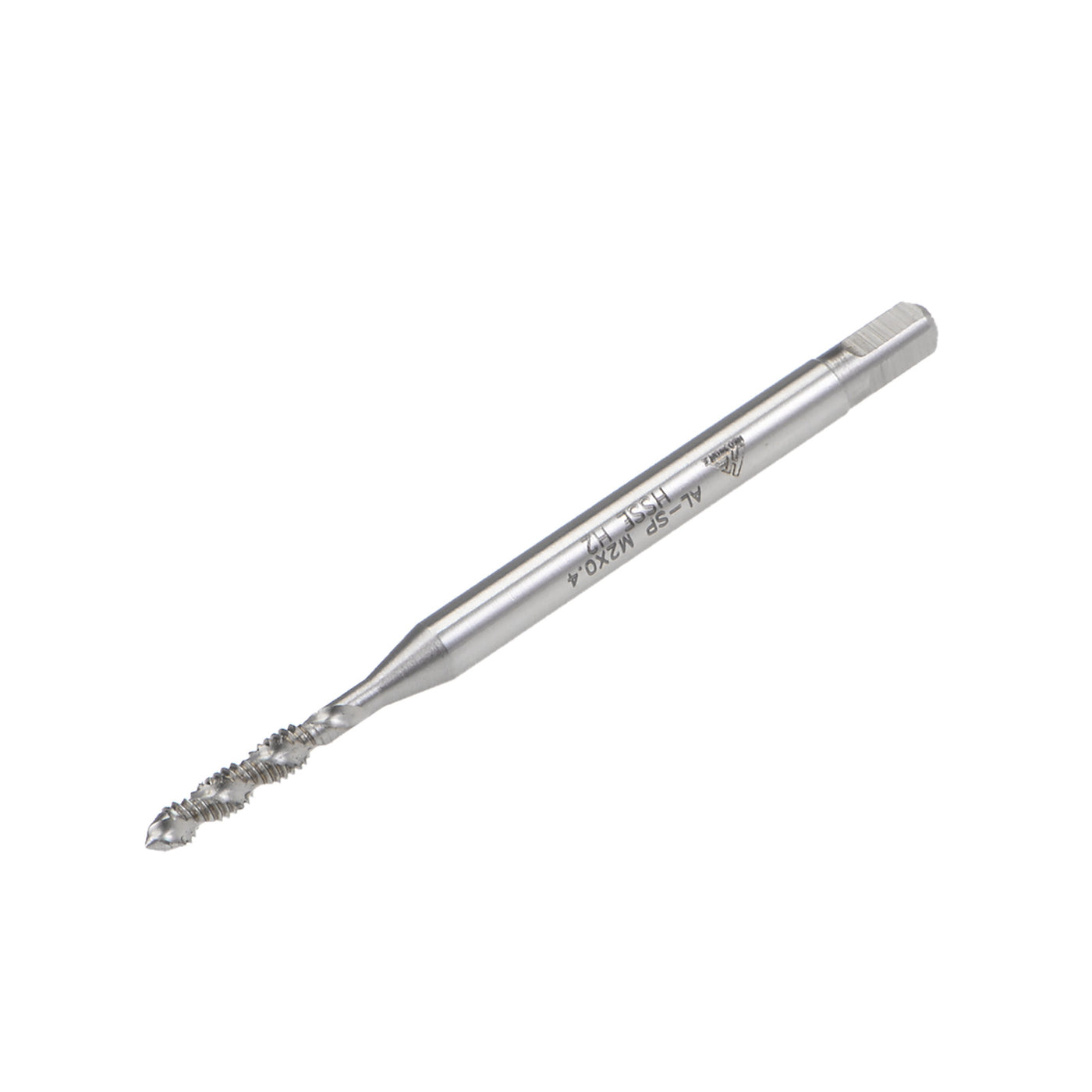 Harfington Spiral Flute Tap Metric Machine Thread Tap HSS Cobalt Uncoated Tapping Tool