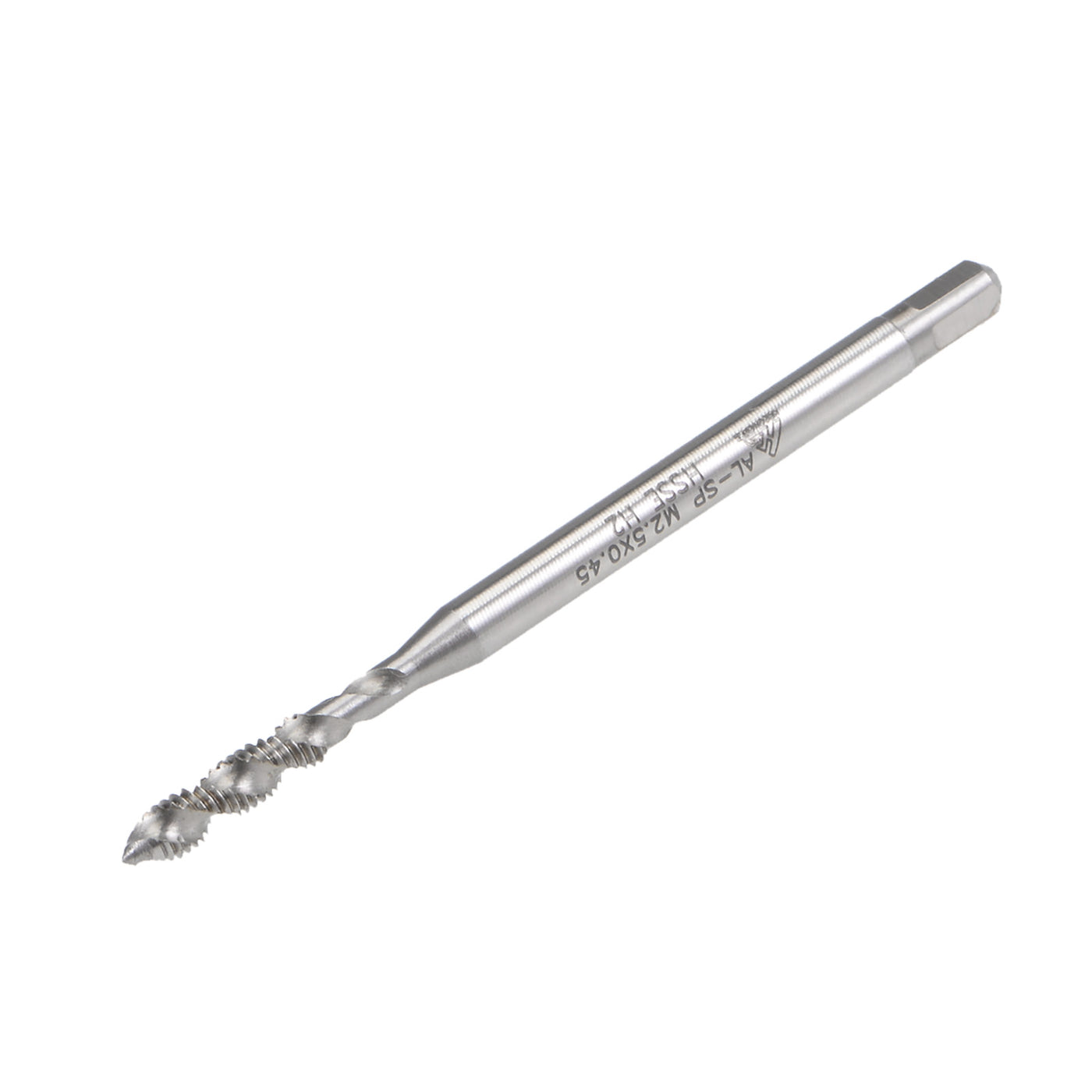 Harfington Spiral Flute Tap Metric Machine Thread Tap HSS Cobalt Uncoated Tapping Tool