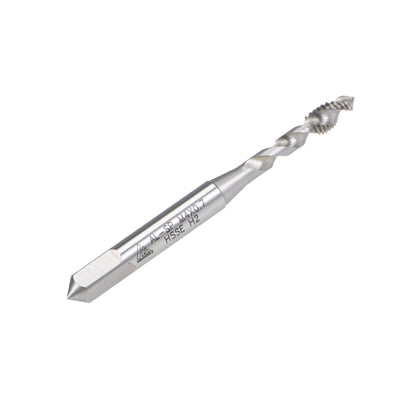Harfington Spiral Flute Tap Metric Machine Thread Tap HSS Cobalt Uncoated Tapping Tool