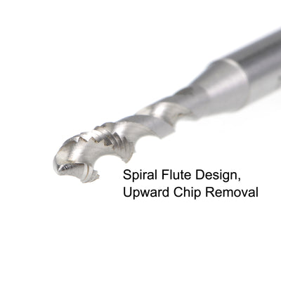 Harfington Spiral Flute Tap Metric Machine Thread Tap HSS Cobalt Uncoated Tapping Tool