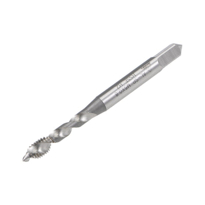 Harfington Spiral Flute Tap Metric Machine Thread Tap HSS Cobalt Uncoated Tapping Tool