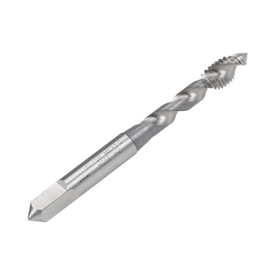 Harfington Spiral Flute Tap Metric Machine Thread Tap HSS Cobalt Uncoated Tapping Tool