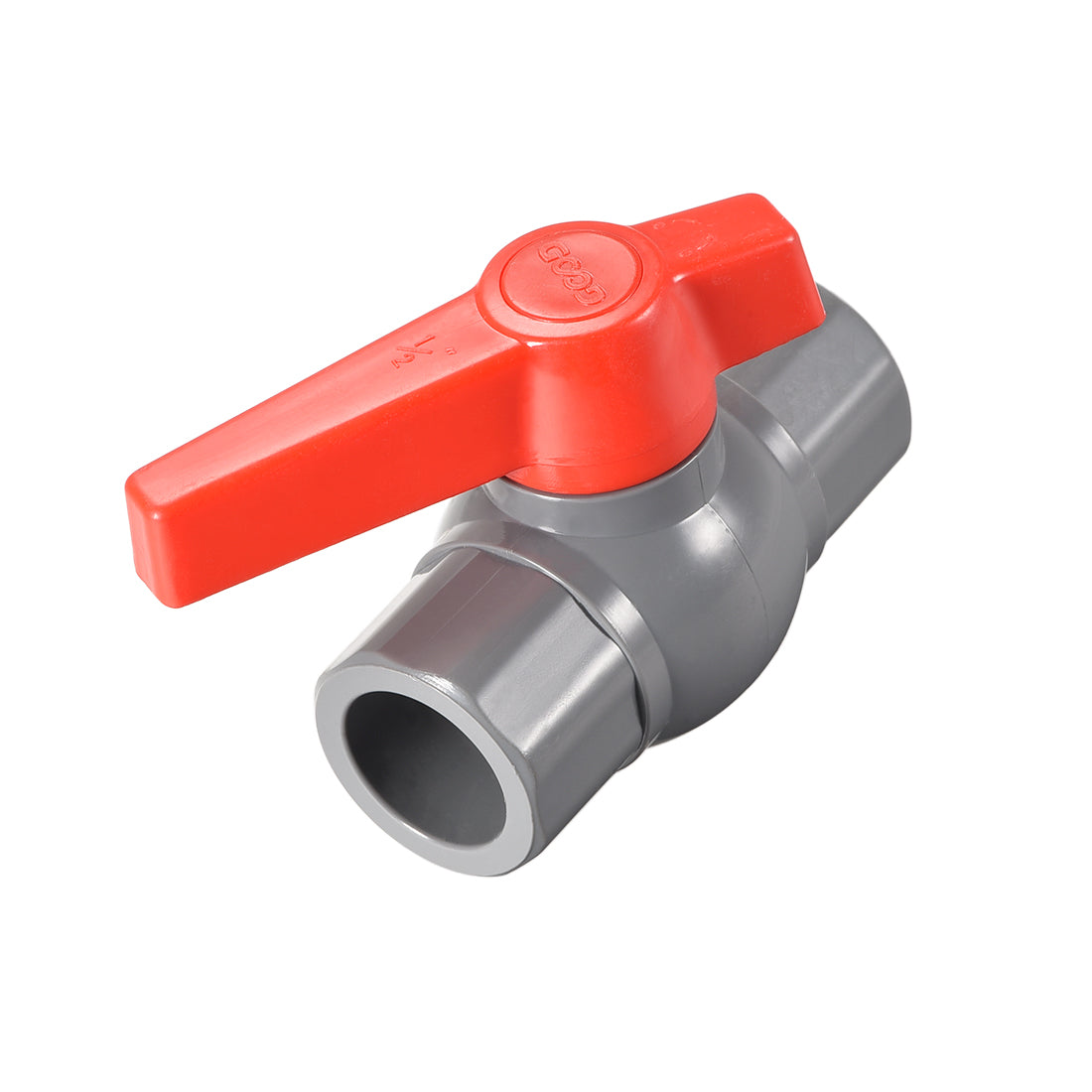 Harfington Ball Valve, Socket Type, for Control Water Flow, PVC