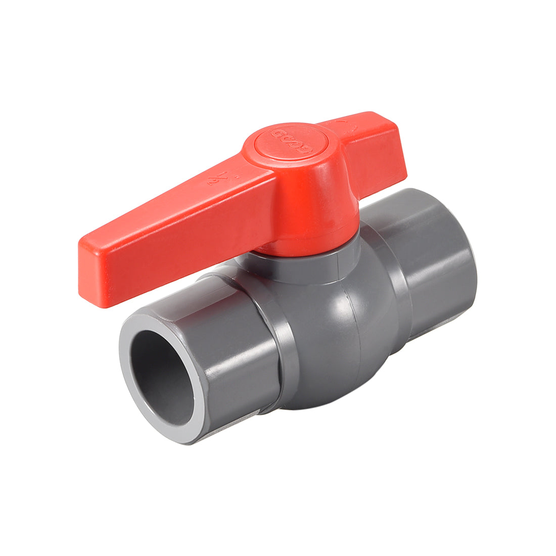 Harfington Ball Valve, Socket Type, for Control Water Flow, PVC