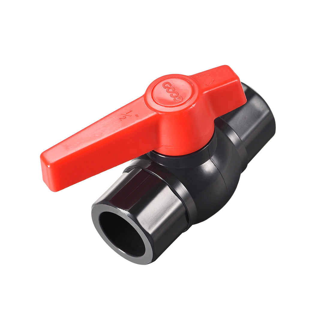 Harfington Ball Valve, Socket Type, for Control Water Flow, PVC