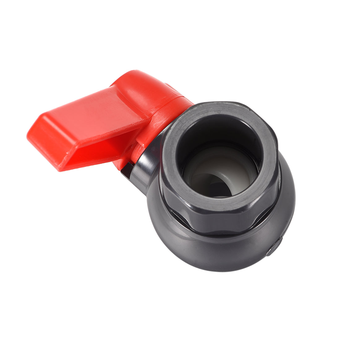 Harfington Ball Valve, Socket Type, for Control Water Flow, PVC