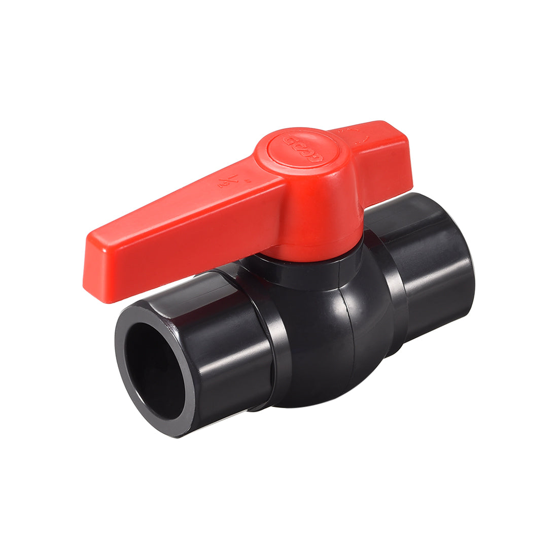 Harfington Ball Valve, Socket Type, for Control Water Flow, PVC