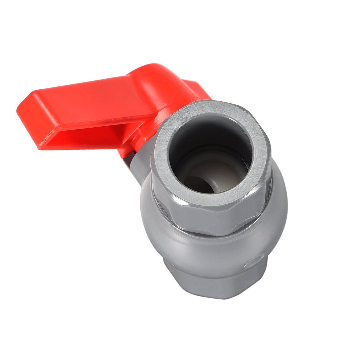 Harfington Ball Valve, Socket Type, for Control Water Flow, PVC
