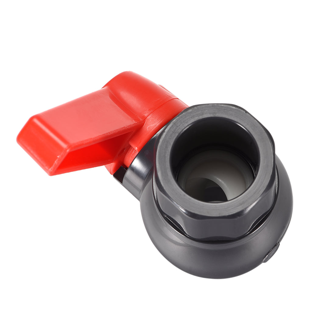 Harfington Ball Valve, Socket Type, for Control Water Flow, PVC