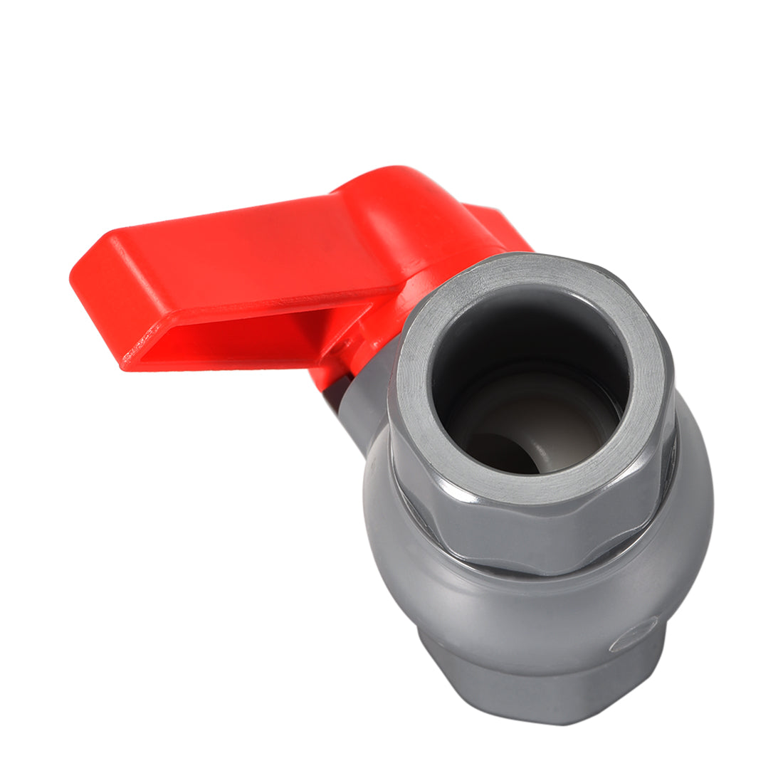 Harfington Ball Valve, Socket Type, for Control Water Flow, PVC