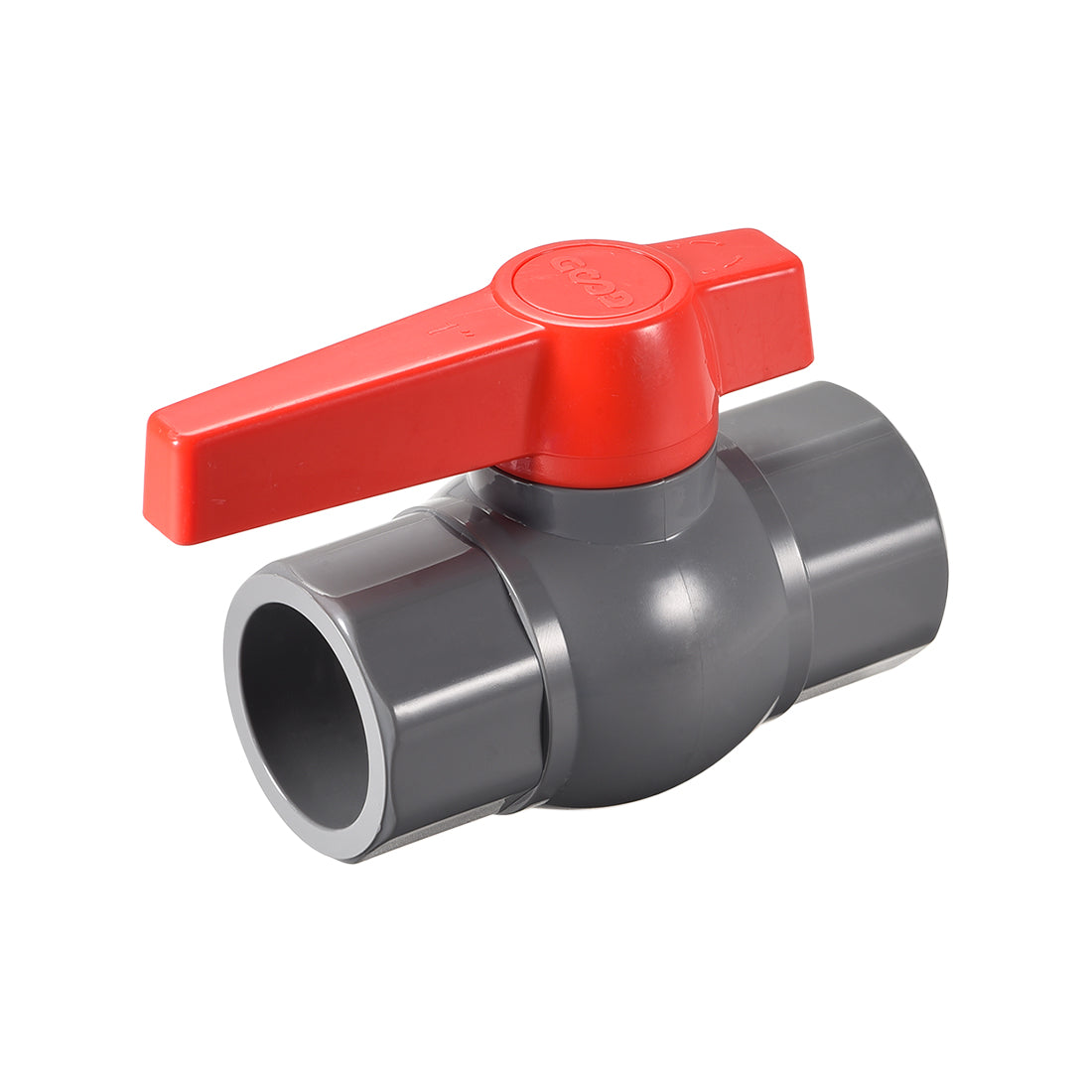 Harfington Ball Valve, Socket Type, for Control Water Flow, PVC