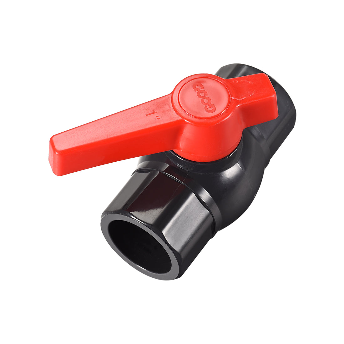 Harfington Ball Valve, Socket Type, for Control Water Flow, PVC