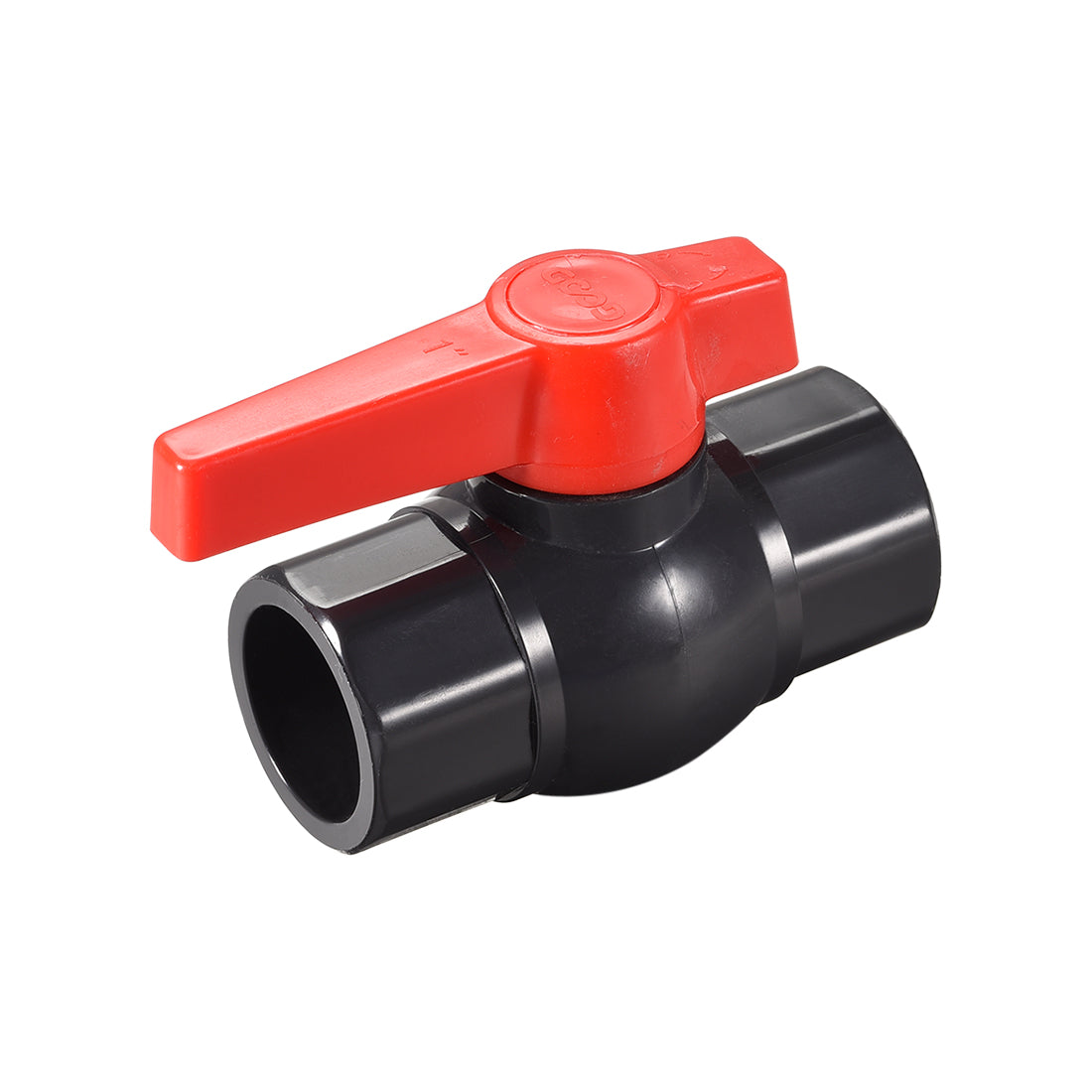 Harfington Ball Valve, Socket Type, for Control Water Flow, PVC