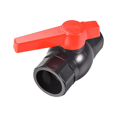 Harfington Ball Valve, Socket Type, for Control Water Flow, PVC
