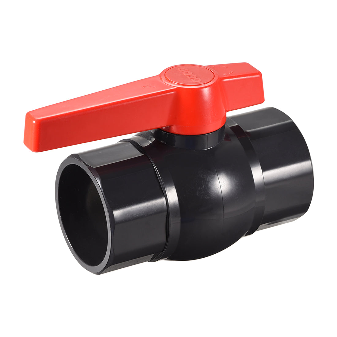Harfington Ball Valve, Socket Type, for Control Water Flow, PVC