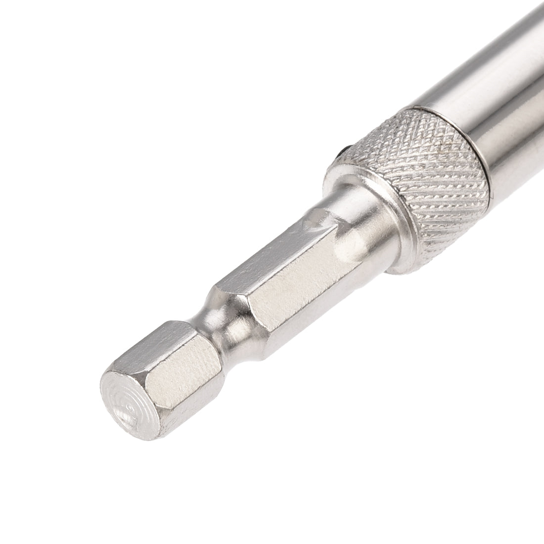 Harfington Self Centering Hinge Tapper Core Drill Bit, Hole Puncher, 7/64 Diameter, for Woodworking, Silver