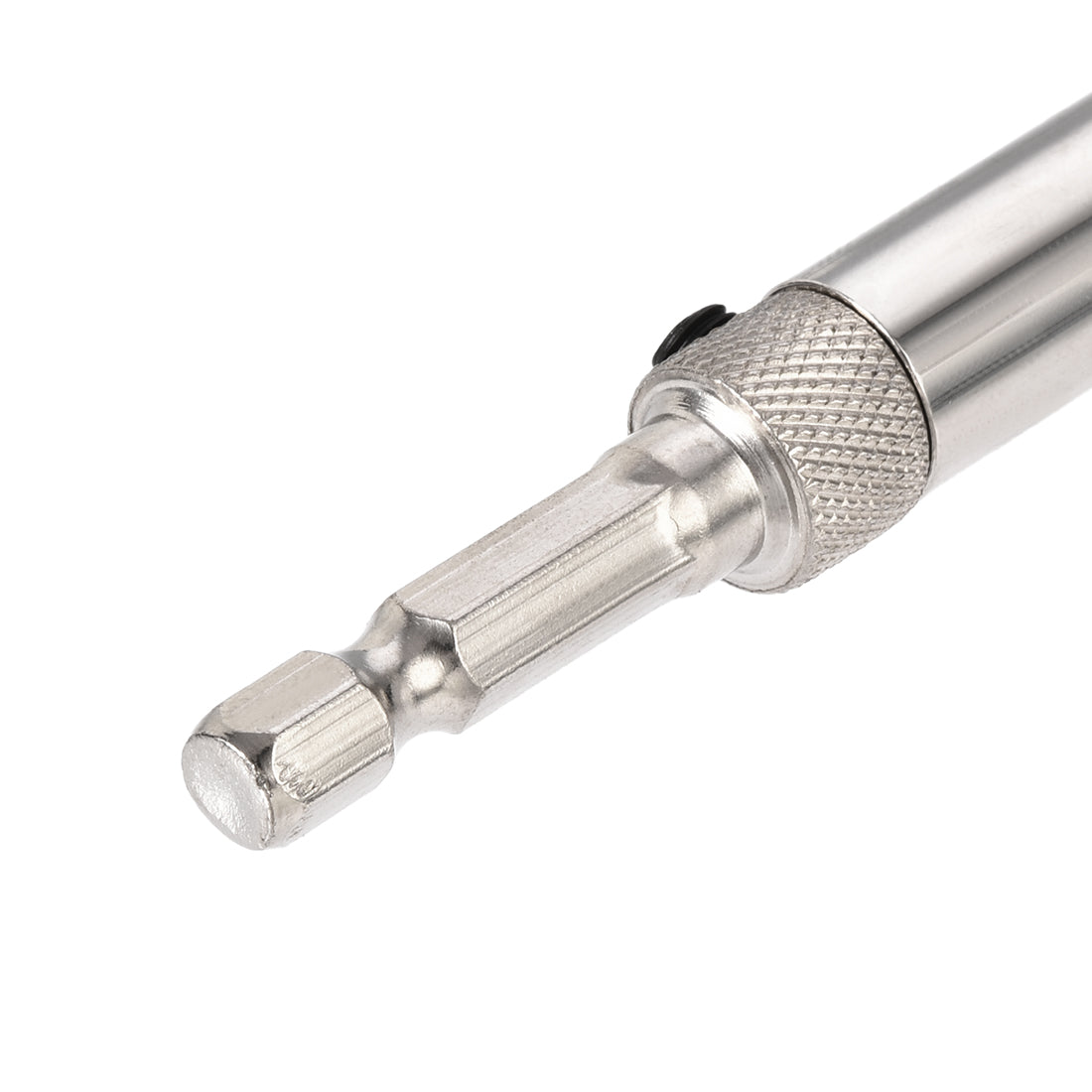 Harfington Self Centering Hinge Tapper Core Drill Bit, Hole Puncher, 11/64 Diameter, for Woodworking, Silver