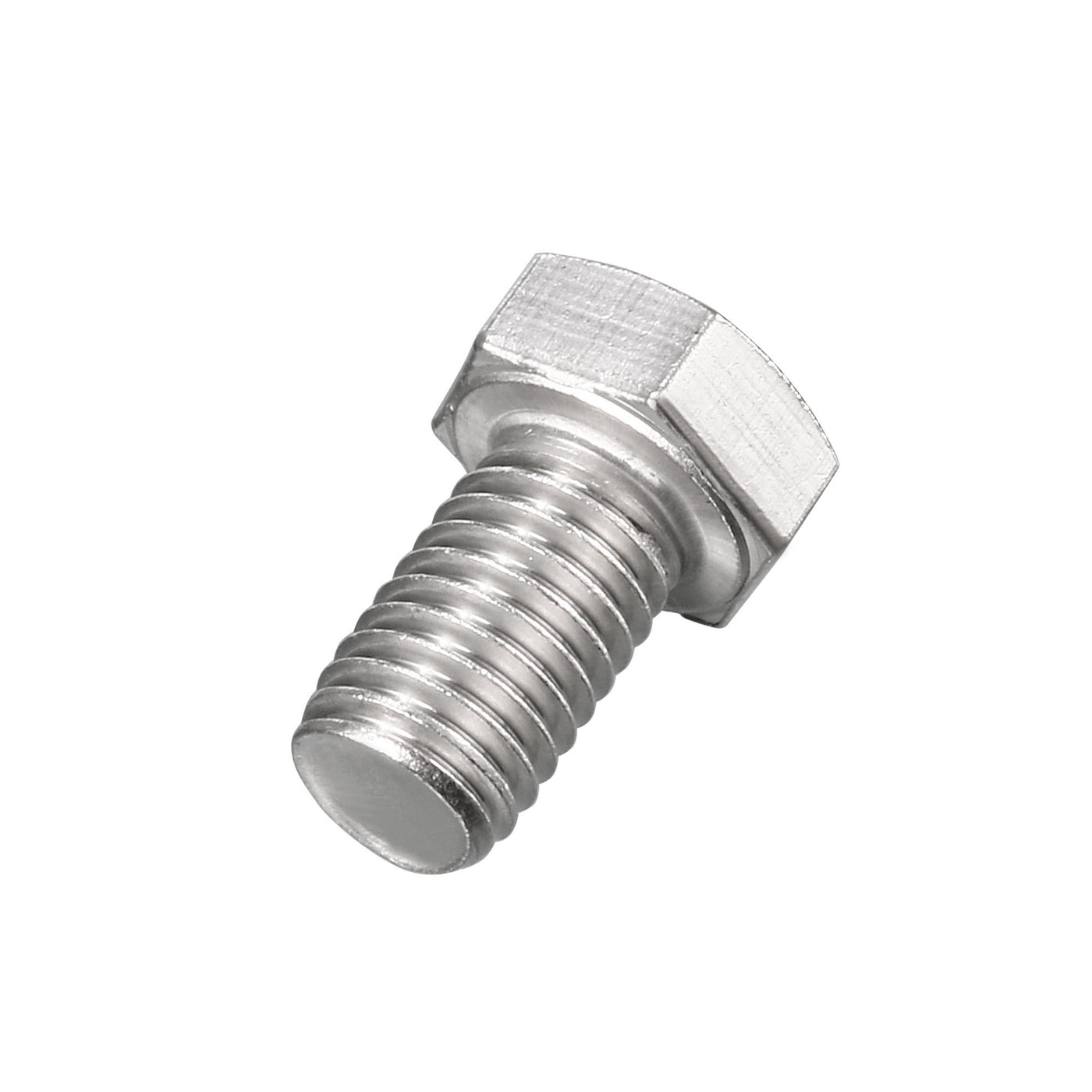 Harfington Hex Bolt 304 Stainless Steel Fully Threade