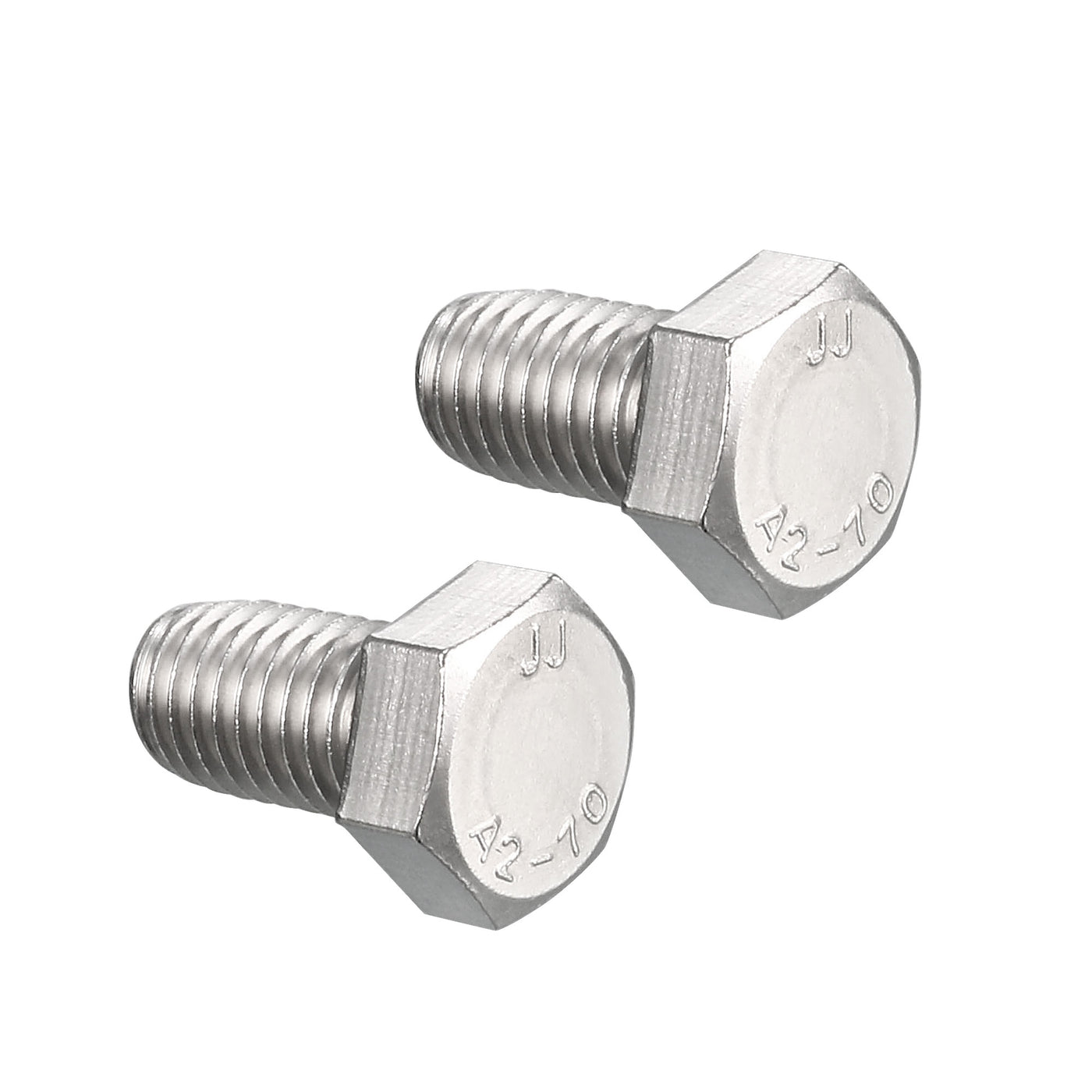 Harfington Hex Bolt 304 Stainless Steel Fully Threade