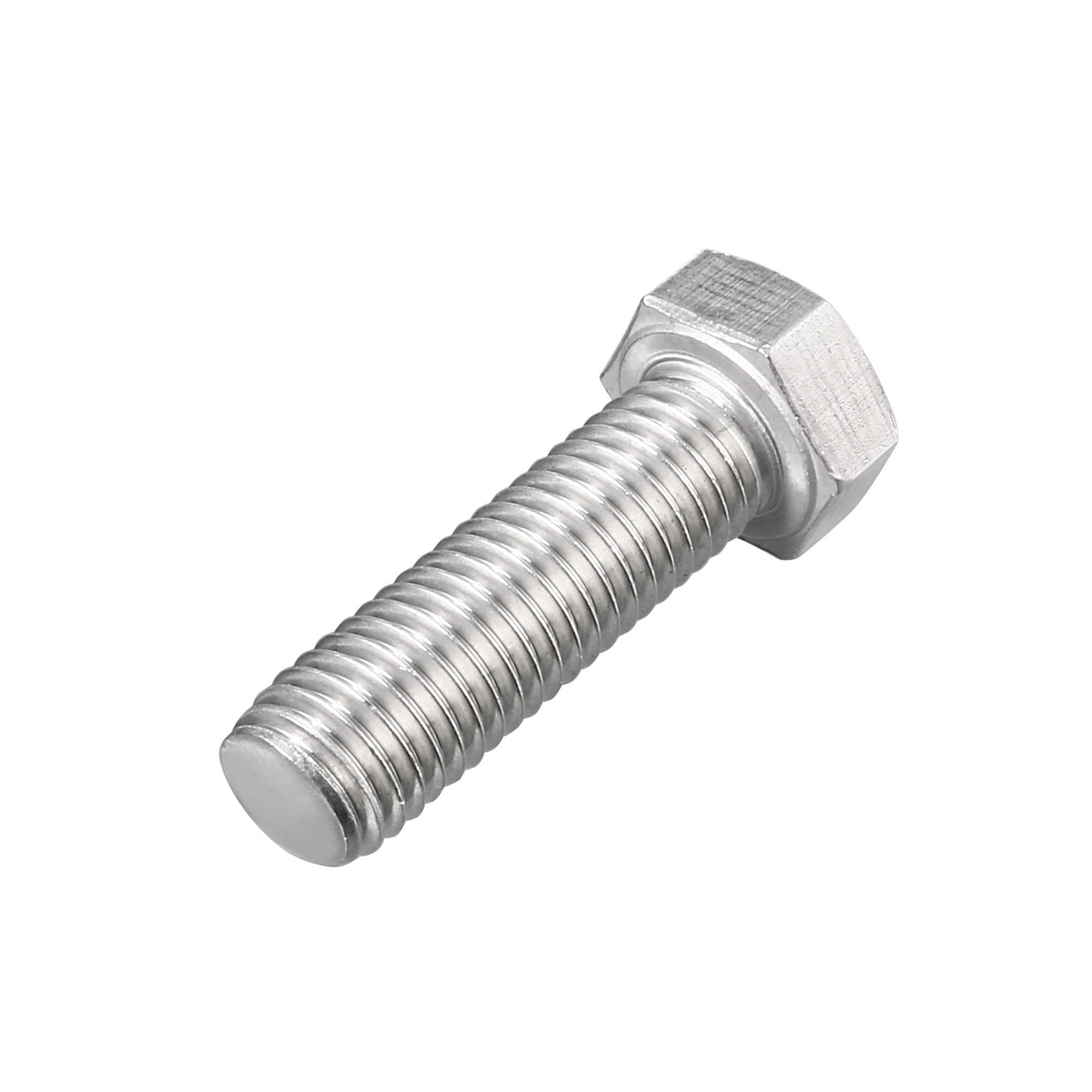 Harfington 1 pcs Stainless Steel Hexagonal Head Screw Bolts