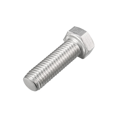 Harfington 1 pcs Stainless Steel Hexagonal Head Screw Bolts