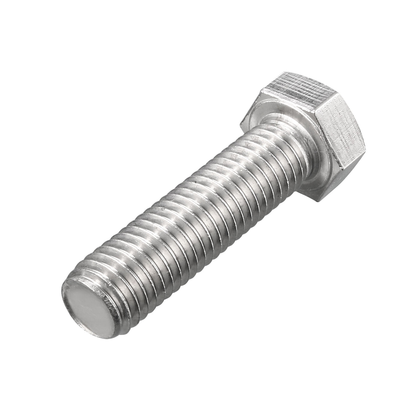 Harfington 1 pcs Stainless Steel Hexagonal Head Screw Bolts