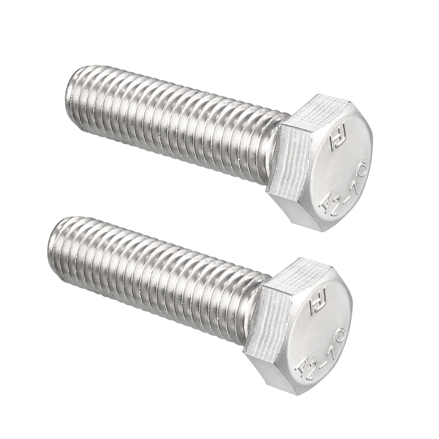 Harfington 1 pcs Stainless Steel Hexagonal Head Screw Bolts