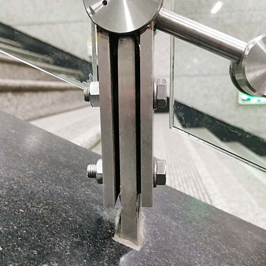 Harfington Hex Bolt 304 Stainless Steel Fully Threade