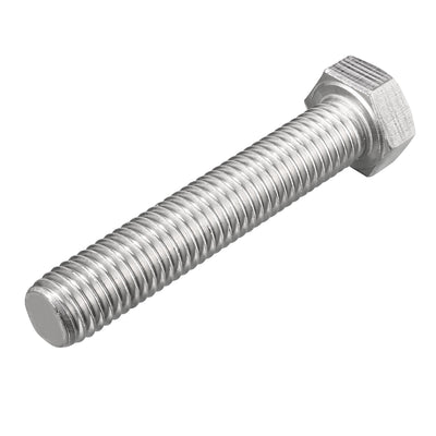 Harfington 1 pcs Stainless Steel Hexagonal Head Screw Bolts