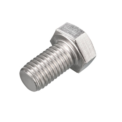 Harfington 6 pcs 304 Stainless Steel Hex Bolt
