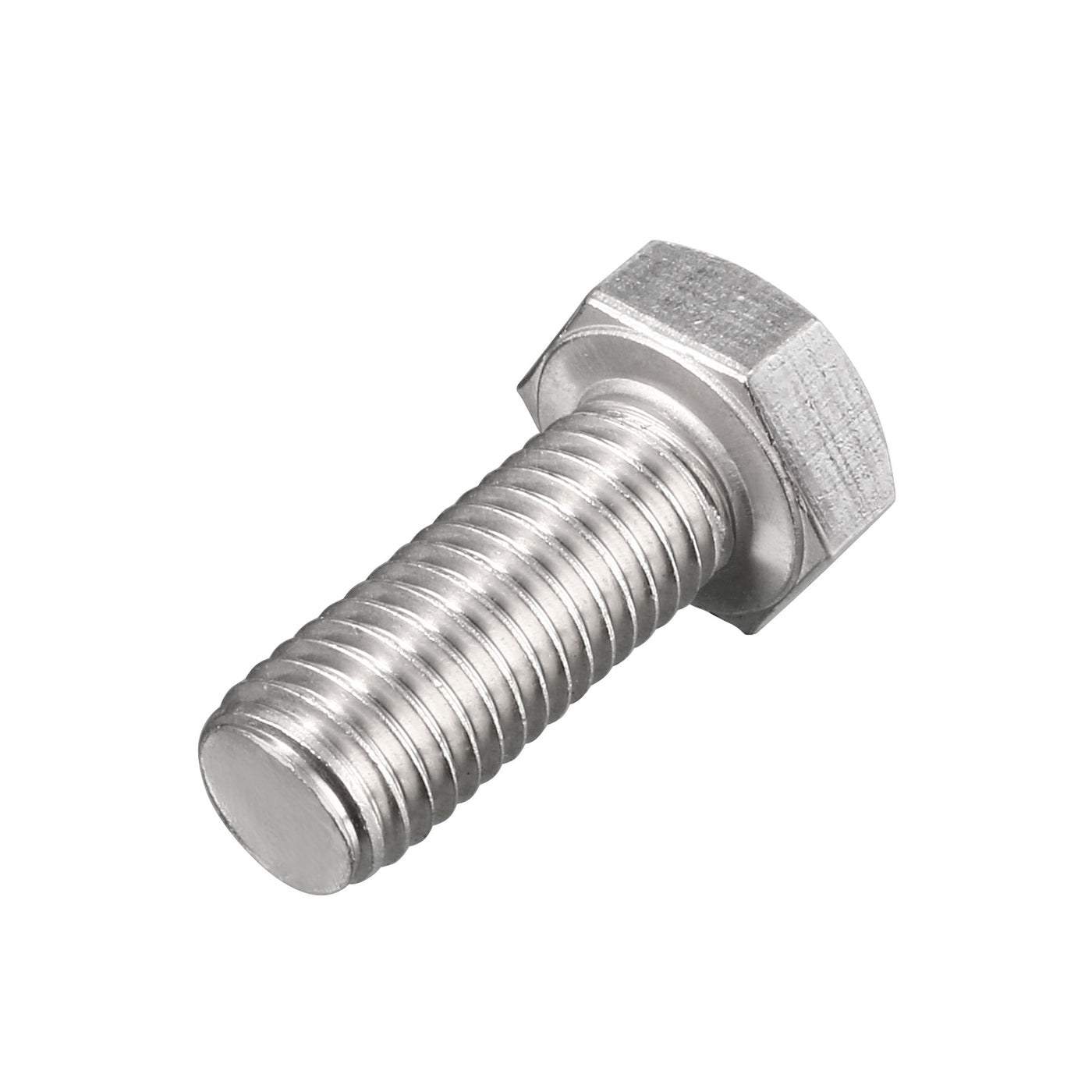 Harfington 6 pcs 304 Stainless Steel Hex Bolt