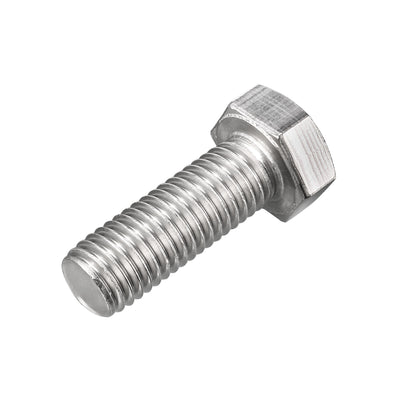 Harfington 2 pcs 304 Stainless Steel Hex Bolt