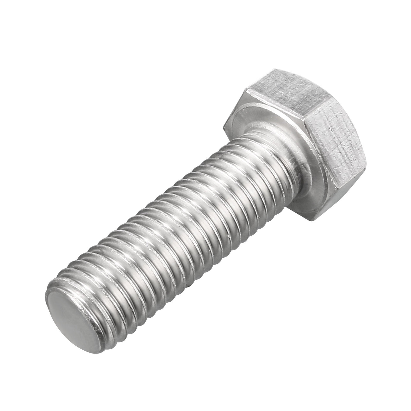 Harfington 4 pcs 304 Stainless Steel Hex Bolt