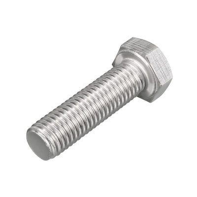 Harfington 6 pcs 304 Stainless Steel Hex Bolt
