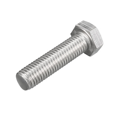 Harfington 2 pcs 304 Stainless Steel Hex Bolt