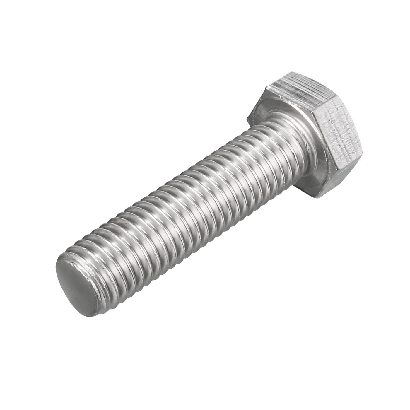 Harfington 4 pcs 304 Stainless Steel Hex Bolt