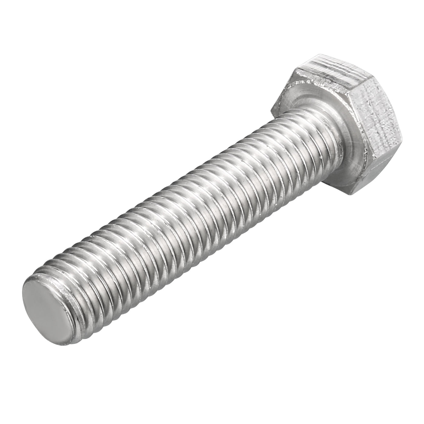 Harfington 4 pcs 304 Stainless Steel Hex Bolt