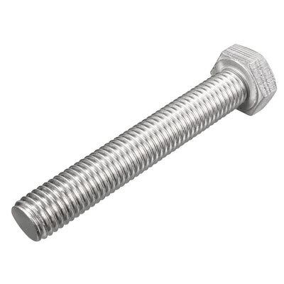 Harfington 4 pcs 304 Stainless Steel Hex Bolt