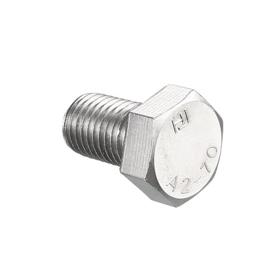 Harfington 6pcs 304 Stainless Steel Screw Bolts