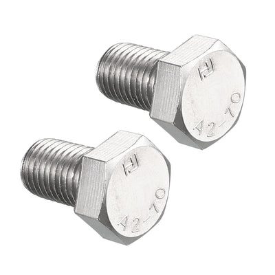 Harfington 2pcs 304 Stainless Steel Screw Bolts