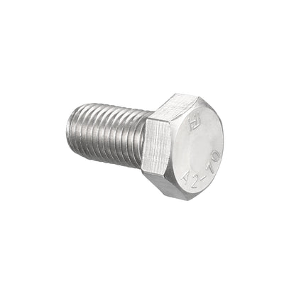 Harfington 6pcs 304 Stainless Steel Screw Bolts