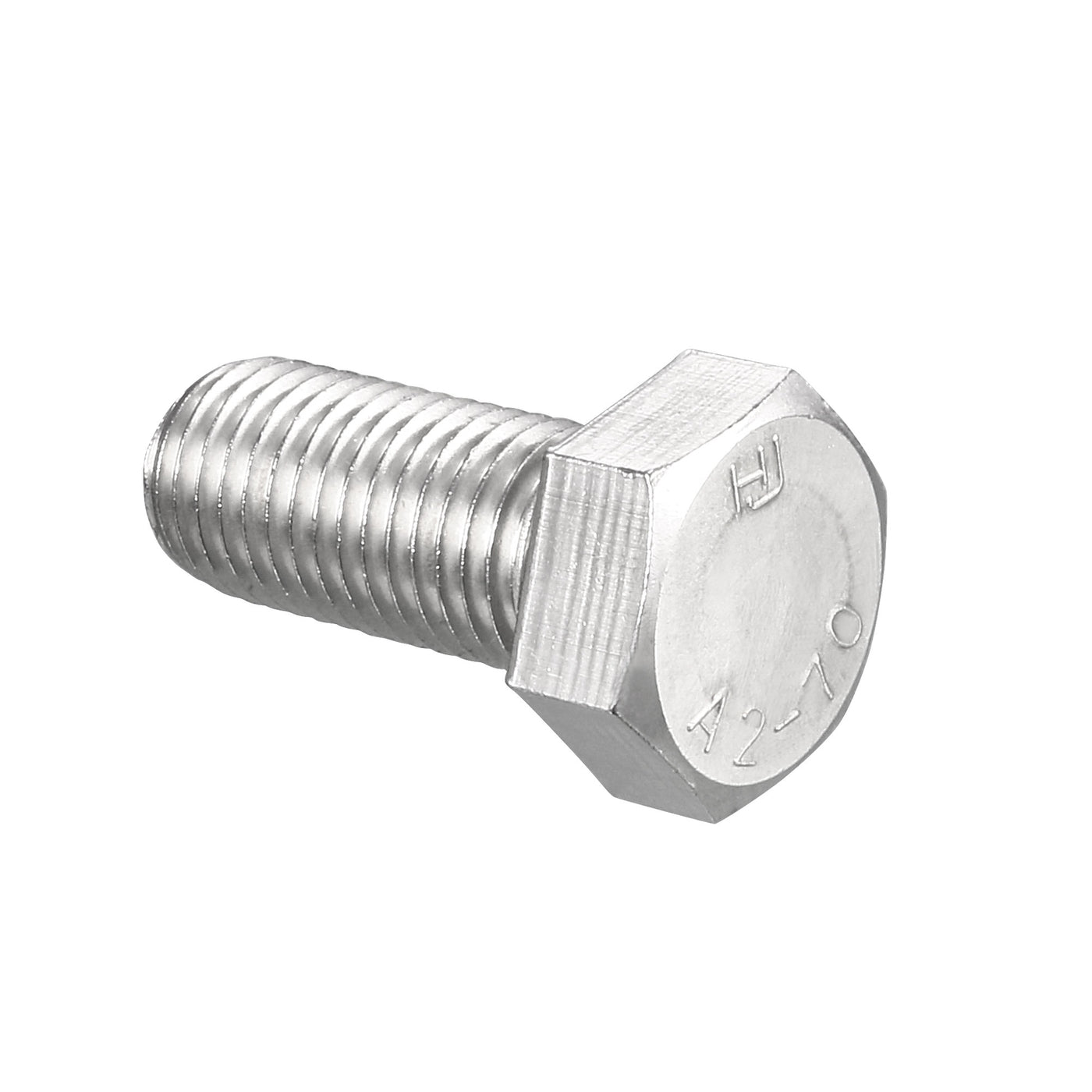 Harfington 6pcs 304 Stainless Steel Screw Bolts