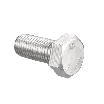 Harfington 6pcs 304 Stainless Steel Screw Bolts