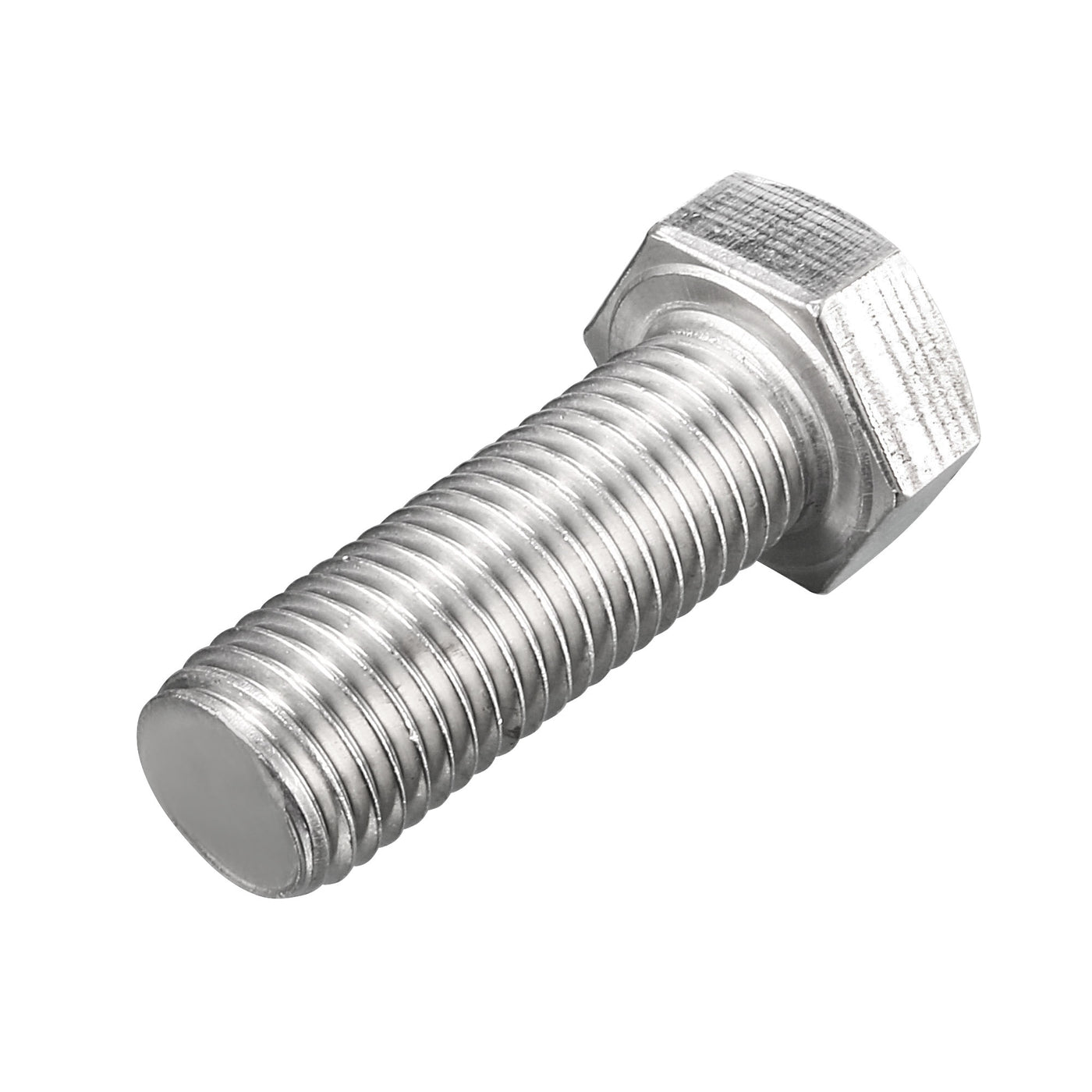 Harfington 2pcs 304 Stainless Steel Screw Bolts