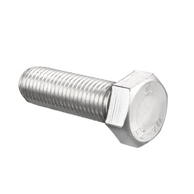 Harfington 6pcs 304 Stainless Steel Screw Bolts