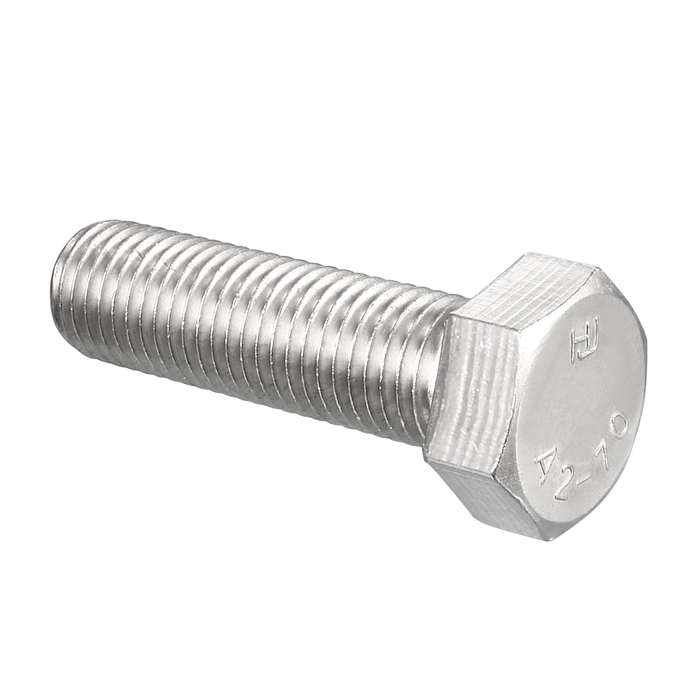 Harfington 6pcs 304 Stainless Steel Screw Bolts