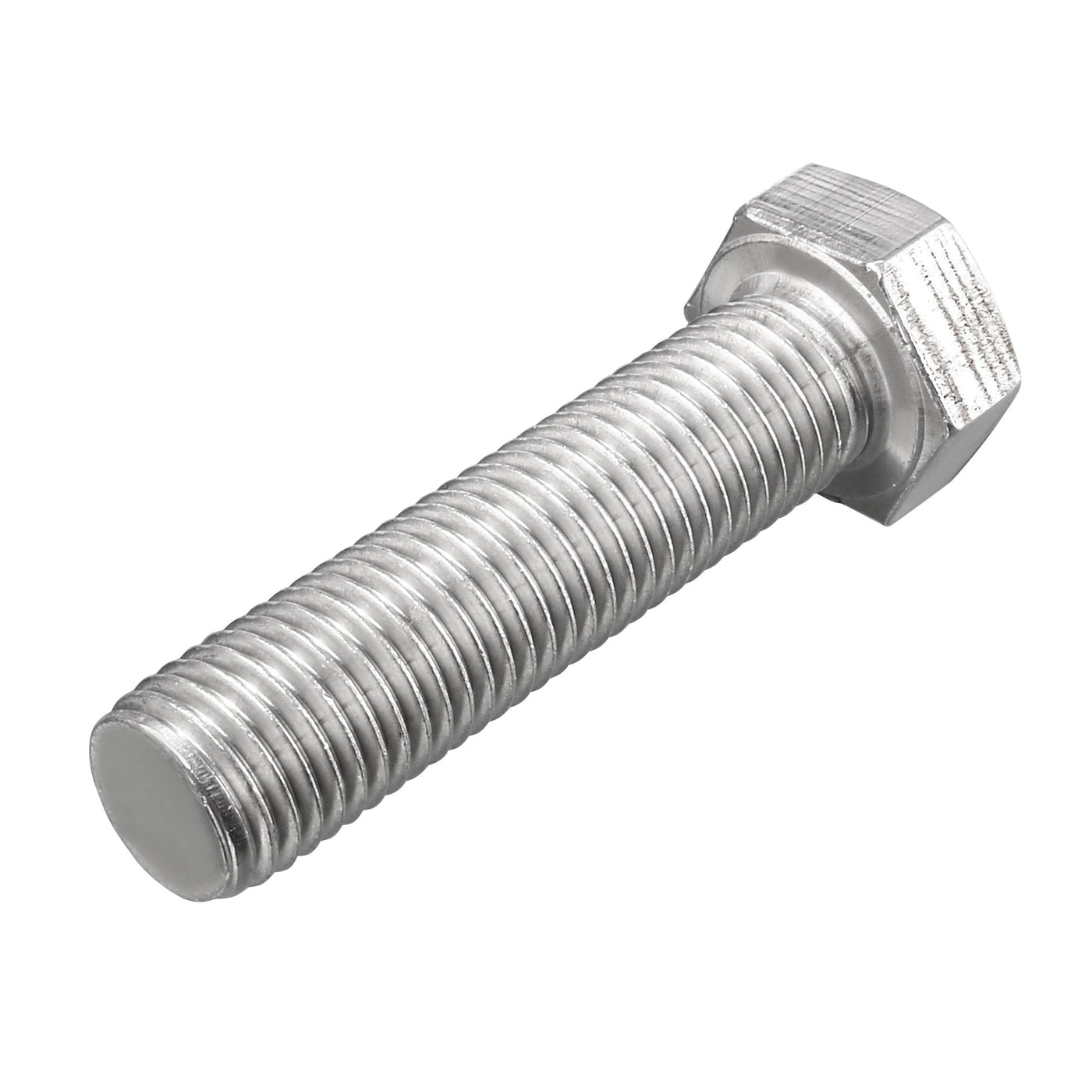 Harfington 2pcs 304 Stainless Steel Screw Bolts